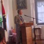 Mr Kopecky, Head of the EU Delegation, Opening Remarks