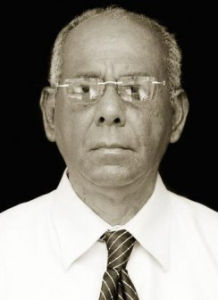 Mr Ralph Ramkarran