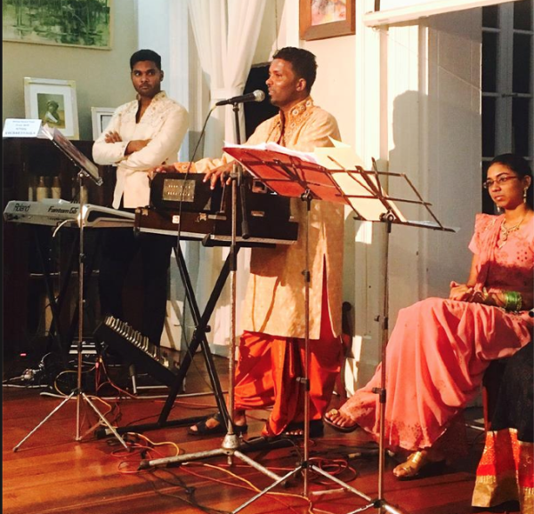 Raag Rang: Colourful Melodies Moray House Trust Raag Rang: Colourful Melodies Moray House Trust